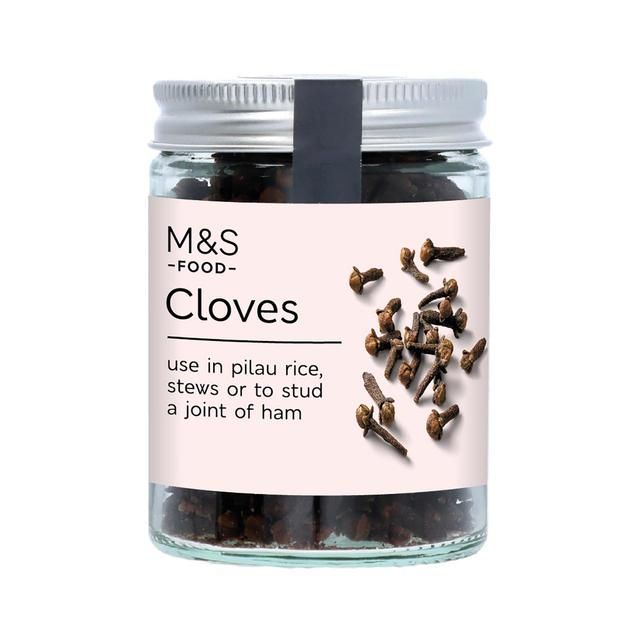 Cook With M&S Whole Cloves 30g