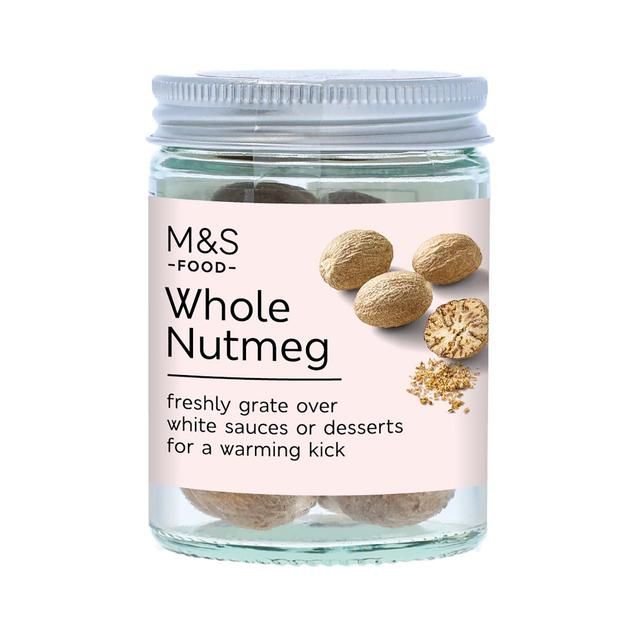 Cook With M&S Whole Nutmeg 38g