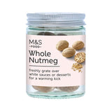 Cook With M&S Whole Nutmeg 38g