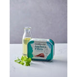 Cooks & Co Anchovy Fillets in Oil 365g