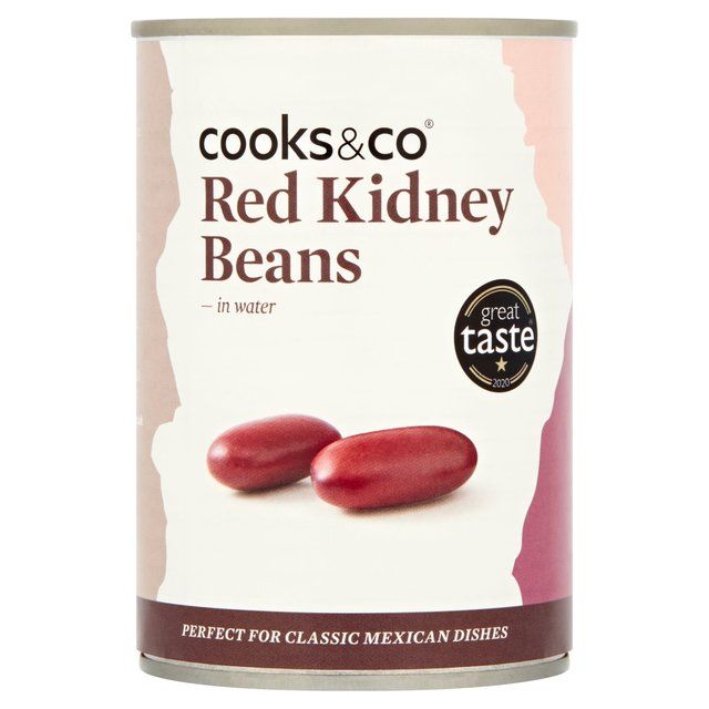 Cooks & Co - Red Kidney Beans 400g