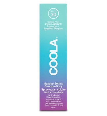 Coola Makeup Setting Spray SPF30 44ml