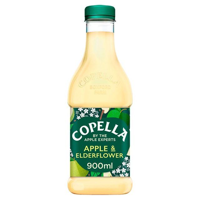Copella Apple & Elderflower Fruit Juice 900ml