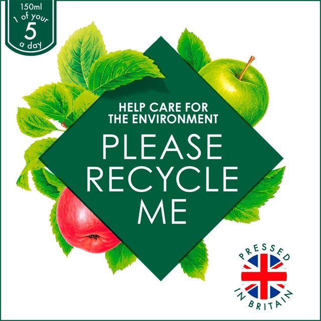 Copella Apple & Elderflower Fruit Juice 900ml