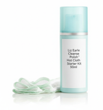 Liz Earle Cleanse Polish Hot Cloth Cleanser Starter Kit 50ml