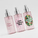 Soap Glory Scent-sational Body Spray Bundle