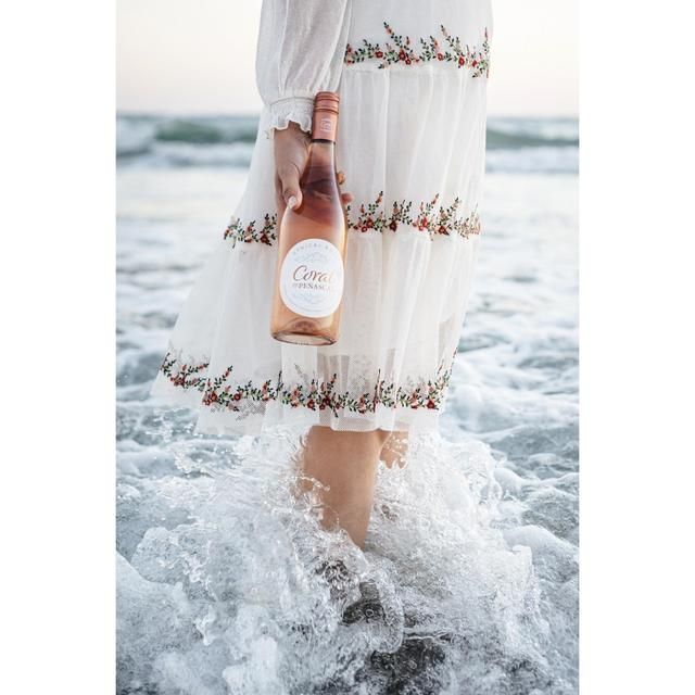 Coral de Penascal Ethical Organic Rose 75cl