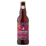 Cornish Orchards 4.0% Cherry & Blackberry Cider 500ml
