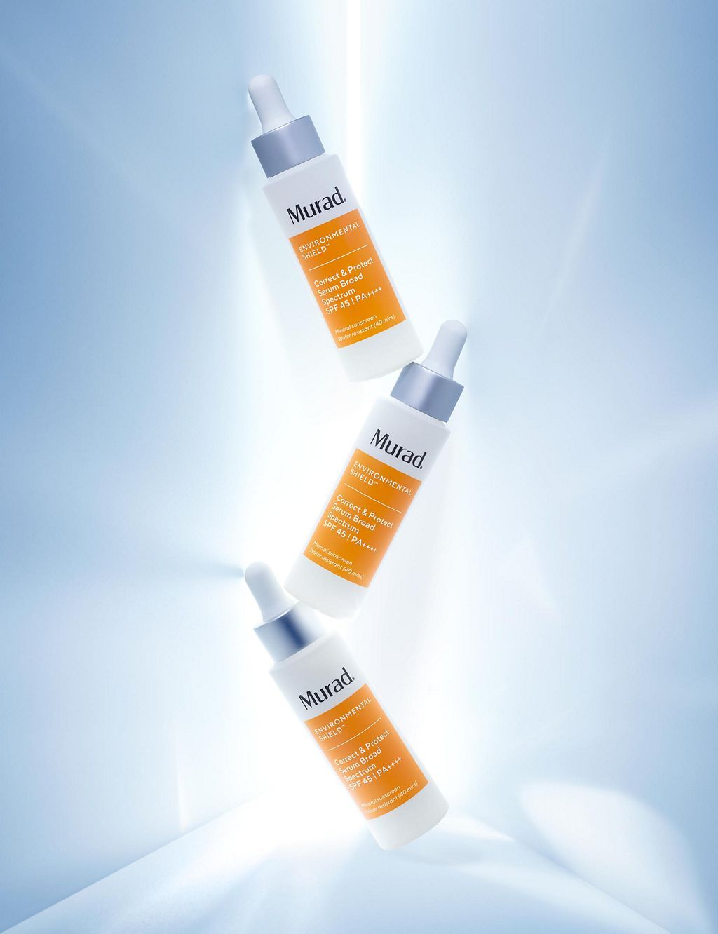 Correct & Protect Broad Spectrum SPF 45 30ml