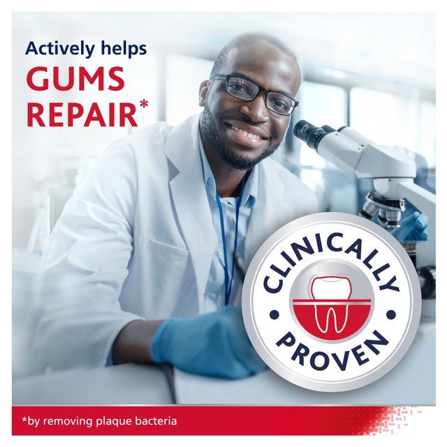 Corsodyl Active Gum Repair Toothpaste Fresh Mint 75ml