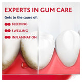 Corsodyl Active Gum Repair Toothpaste Fresh Mint 75ml