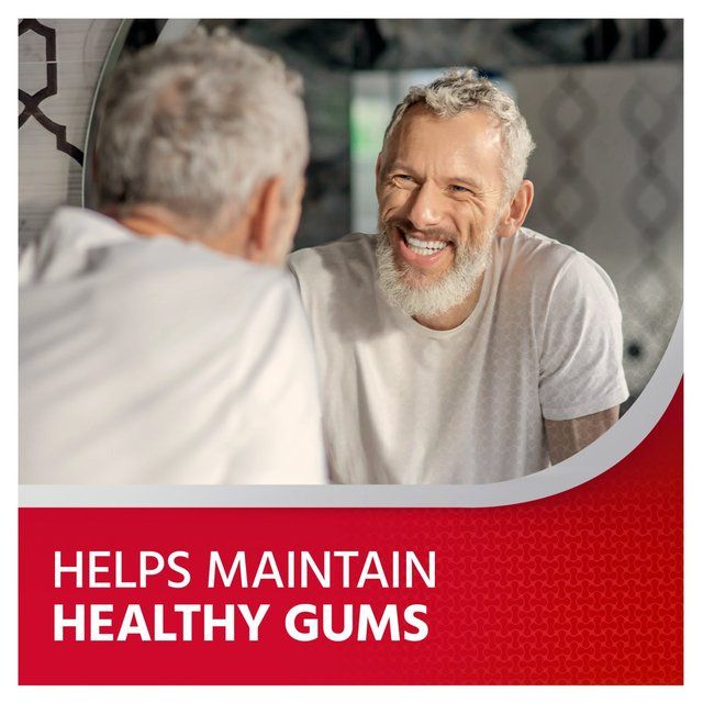 Corsodyl Daily Gum Mouthwash Antibacterial Alcohol-Free 500ml