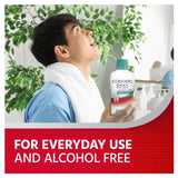 Corsodyl Daily Gum Mouthwash Antibacterial Alcohol-Free 500ml