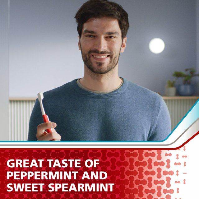 Corsodyl Gum+ Breath & Sensitivity Toothpaste Whitening   75ml