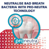 Corsodyl Gum+ Breath & Sensitivity Toothpaste Whitening   75ml