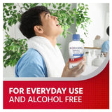 Corsodyl Gum Care Mouthwash Alcohol Free Daily Cool Mint 500ml