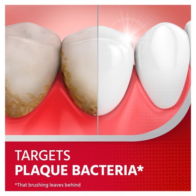 Corsodyl Gum Mouthwash Complete Protection Extra Fresh 500ml