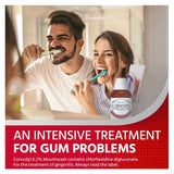 Corsodyl Gum Mouthwash Intensive Treatment For Gum Health Mint 300ml