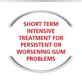 Corsodyl Gum Mouthwash Original Alcohol Free Antibacterial 300ml