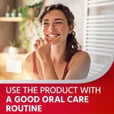 Corsodyl Gum Mouthwash Original Alcohol Free Antibacterial 300ml