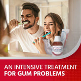 Corsodyl Gum Mouthwash Original Alcohol Free Antibacterial 300ml