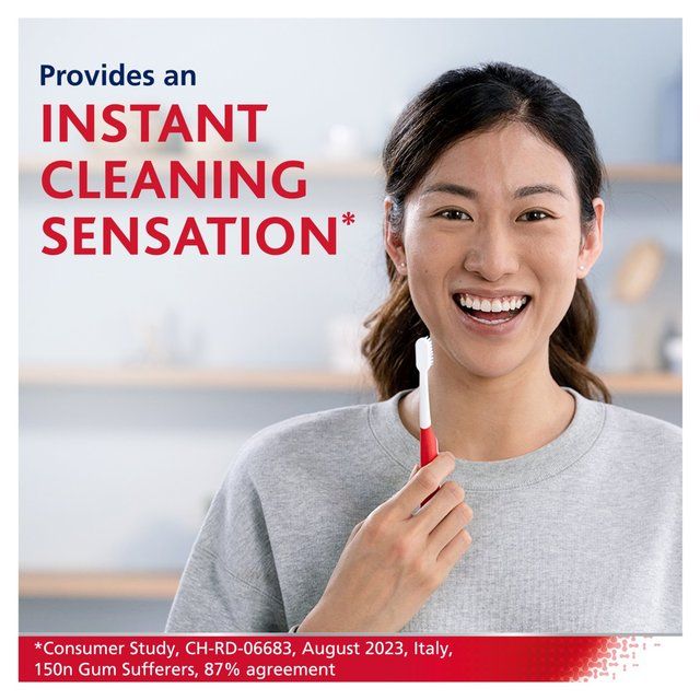 Corsodyl Gum Strengthen & Protect Toothpaste Fresh Mint 75ml