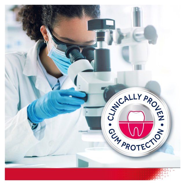 Corsodyl Gum Strengthen & Protect Toothpaste Whitening 75ml