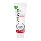 Corsodyl Gum Toothpaste Complete Protection Whitening 75ml
