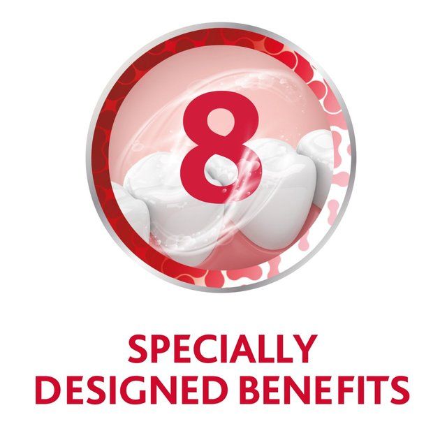 Corsodyl Gum Toothpaste Complete Protection Whitening 75ml