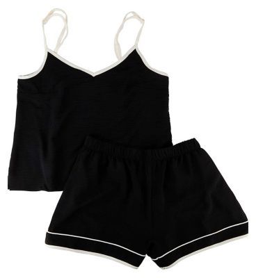 Cosy & Co Cami & Shorts Pyjama Set - Medium