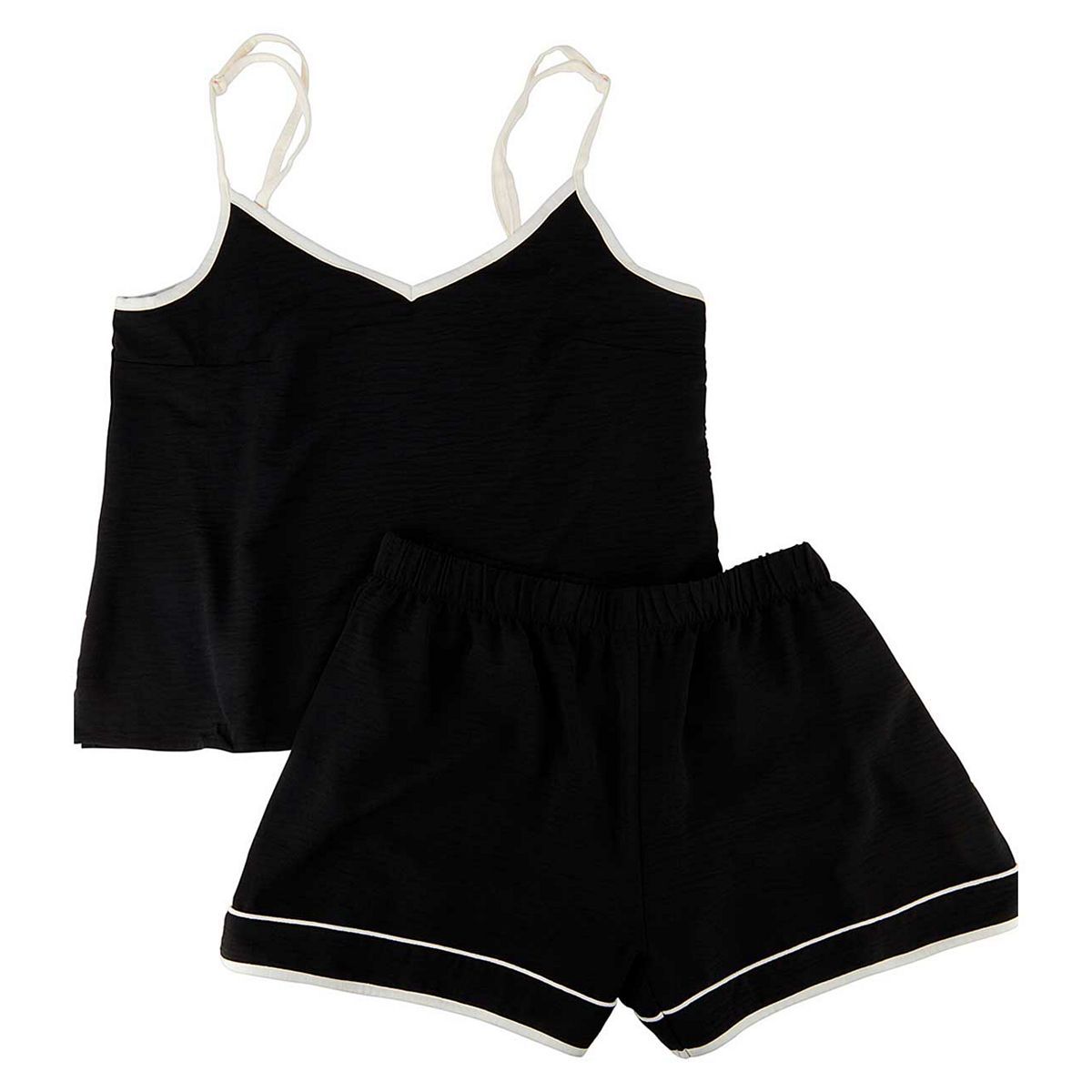 Cosy & Co Cami & Shorts Pyjama Set - Medium