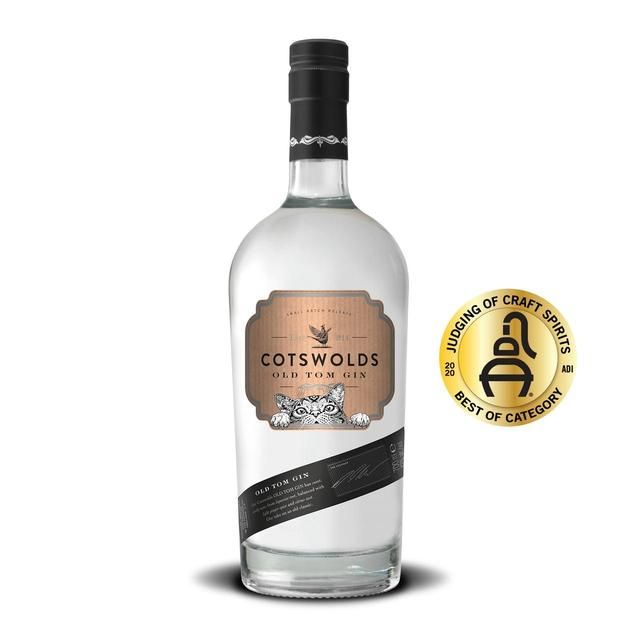 Cotswolds Distillery Old Tom Gin 70cl