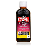 Covonia Dry & Tickly Cough Sugar Free Oral Solution - 150ml