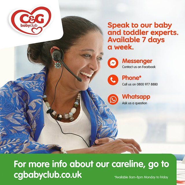 Cow & Gate 1 First Baby Milk Formula Liquid from Birth Multipack 4 x 200ml