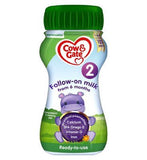 Cow & Gate 2 Follow-On Milk 200ml