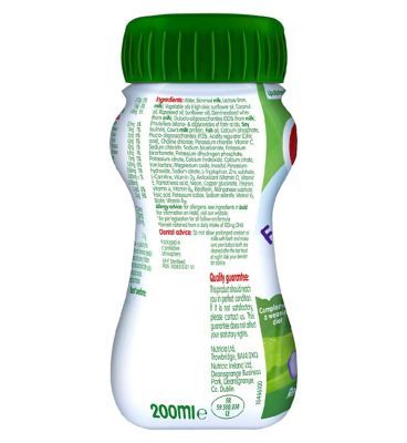 Cow & Gate 2 Follow-On Milk 200ml