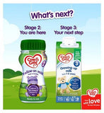 Cow & Gate 2 Follow-On Milk 200ml