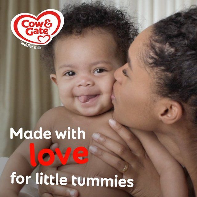 Cow & Gate 3 Baby Toddler Milk Formula 1+ Years 800g