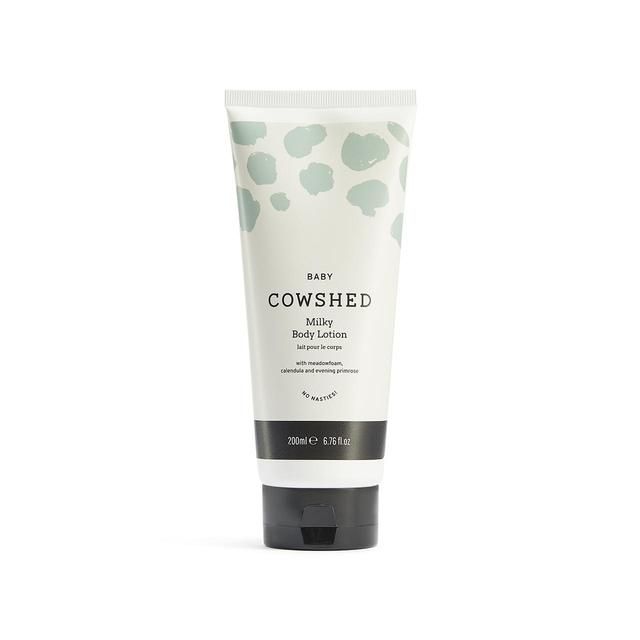 Cowshed Baby Milky Body Lotion 200ml