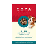 COYA Freeze-Dried Raw Adult Dog Food Fish 150g