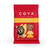 COYA Freeze-Dried Raw Adult Dog Treats Chicken 40g