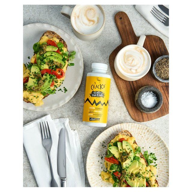 Crackd The No- Egg Egg 346g