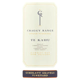 Craggy Range Te Kahu Gimblett Gravels Vineyard 75cl