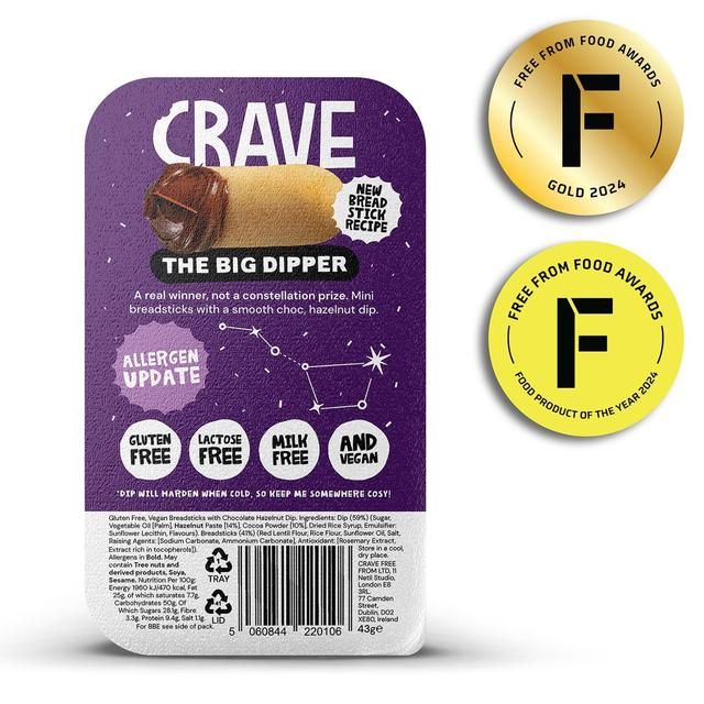 Crave Big Dipper 48g