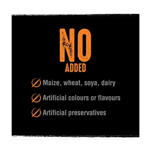 Crave Natural Grain Free Adult Complete Dry Dog Food Turkey & Chicken 2.8kg