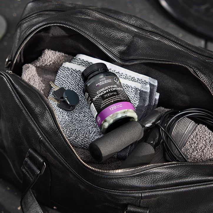 Creatine Monohydrate 700mg 240 Capsules