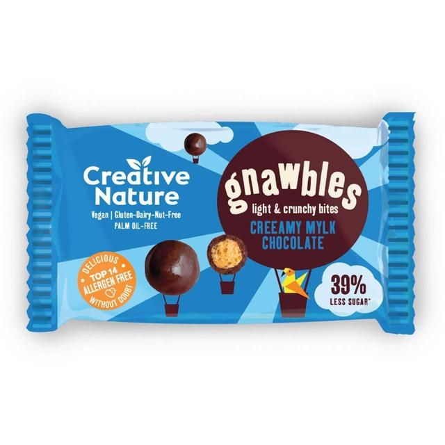 Creative Nature Magibles Creeamy Milk Chocolate 30g