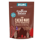 Creative Nature Organic Raw Cacao Nibs 250g