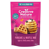 Creative Nature Pancake and Waffle Mix 266g
