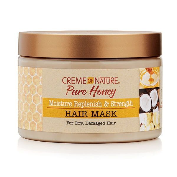 Creme of Nature Pure Honey Replenish & Strengthen Hair Mask